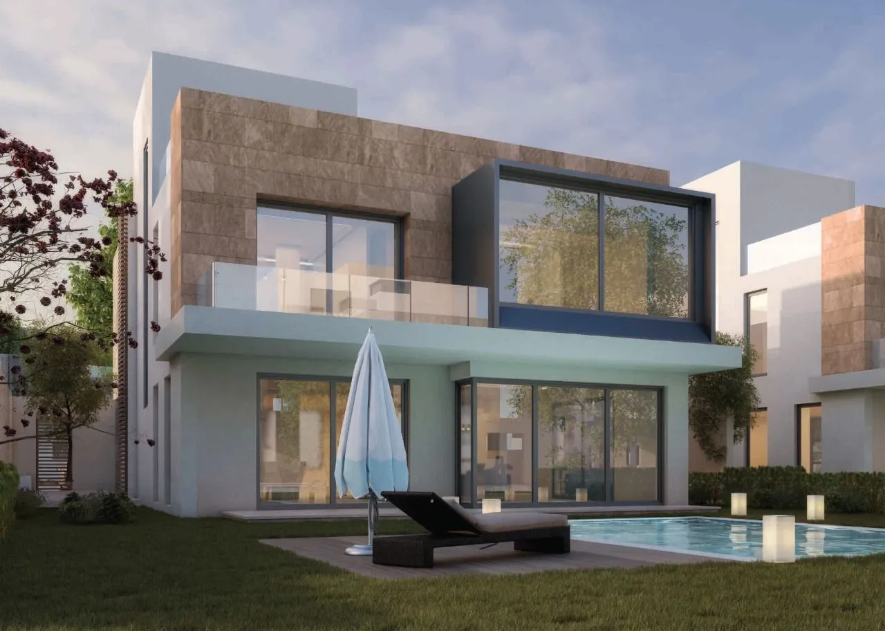 Villa for sale in Al Karma 1 in 6th of October City of 500 m² with 5 bedrooms