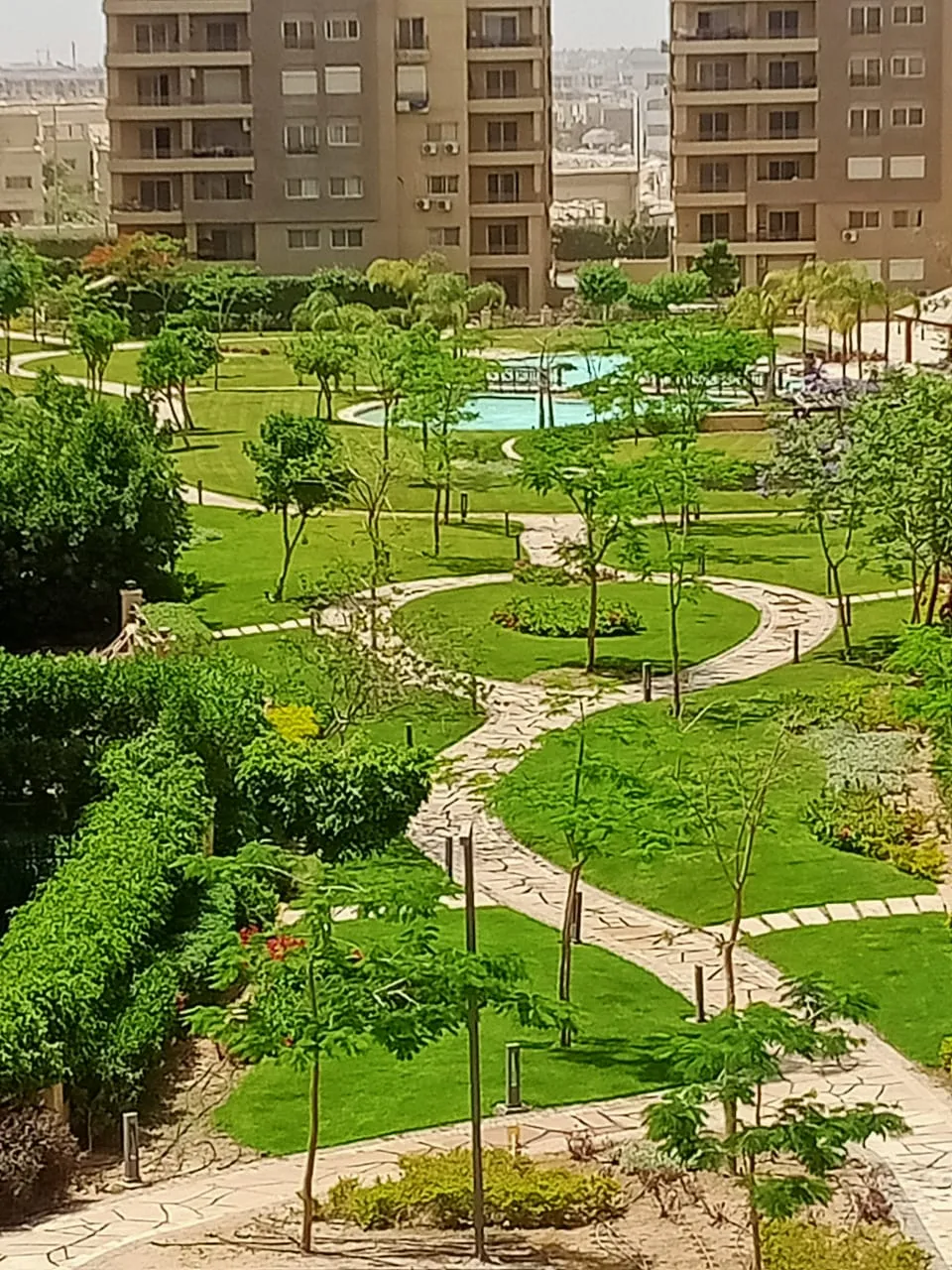  للبيع في ذا سكوير في  بمساحة 0 م² تتكون من 0 غرف