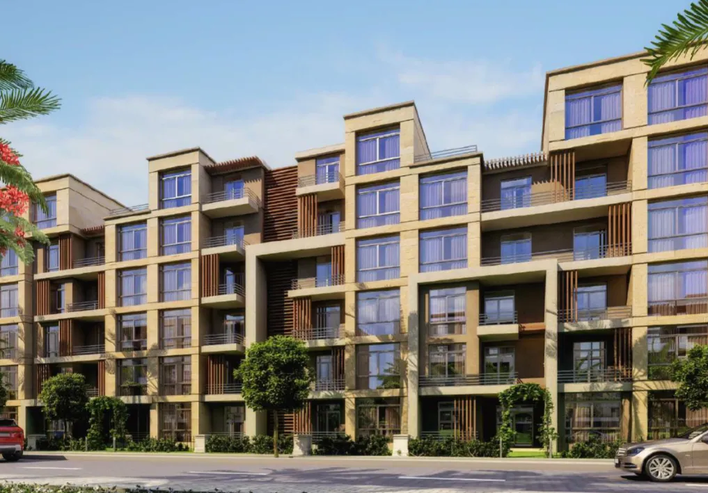 Duplex for sale in Taj City in New Cairo of 209 m² with 3 bedrooms