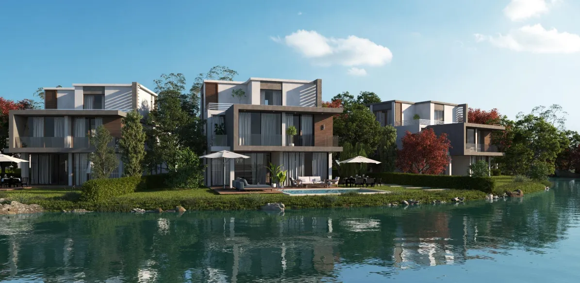 Duplex for sale in Il Bosco City in Mostakbal City of 215 m² with 3 bedrooms