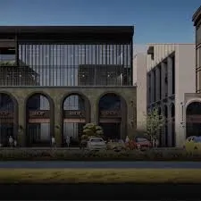 Office for sale in Saada Commercial Hub in New Cairo of 148 m² with 1 bedrooms