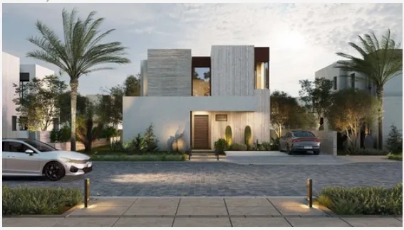 Villa for sale in Solana in New Zayed of 240 m² with 4 bedrooms