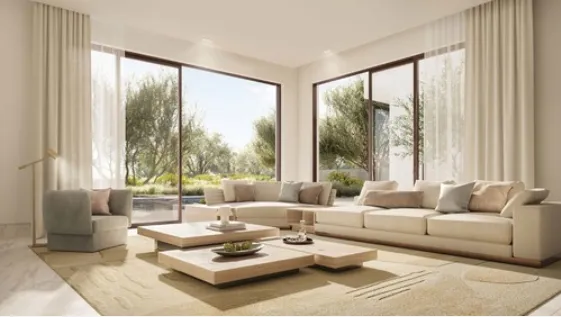 Villa for sale in Solana in New Zayed of 240 m² with 4 bedrooms