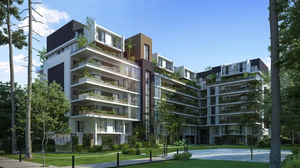  for sale in Il Bosco New Capital in  of 0 m² with 0 bedrooms