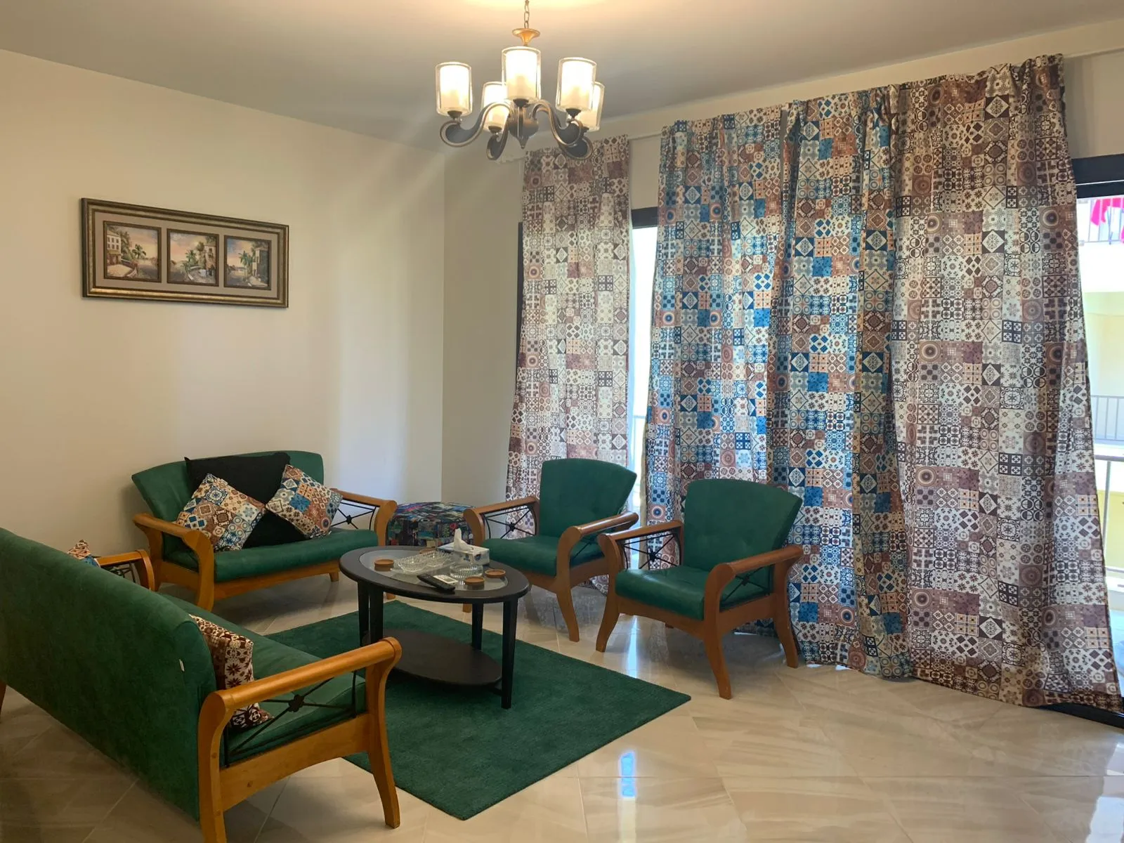 Chalet for sale in Marassi in Sidi Abdel Rahman of 114 m² with 2 bedrooms