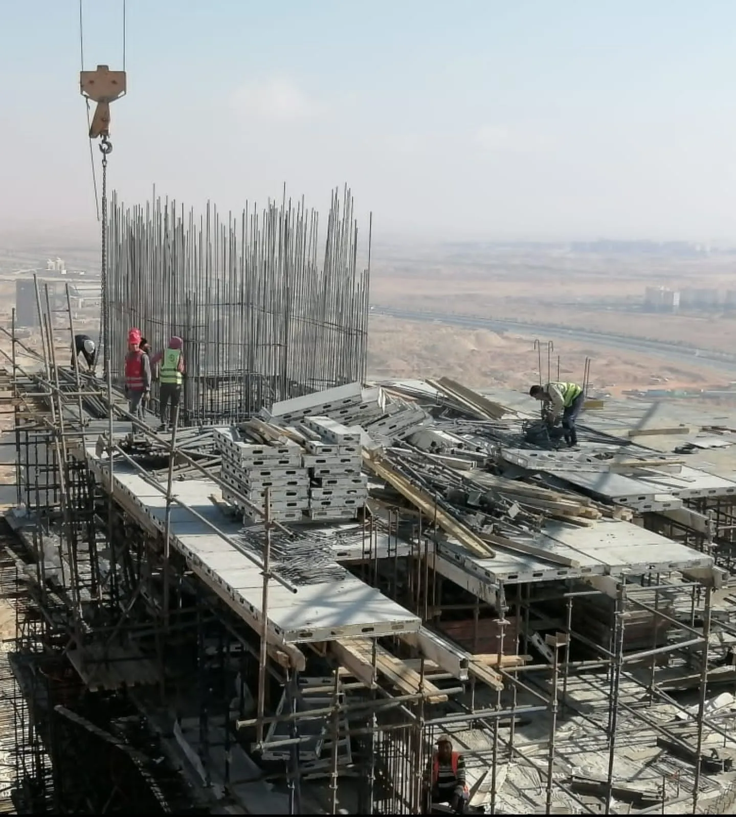 للبيع في 31N كوميرشل تاور في بمساحة 0 م² تتكون من 0 غرف