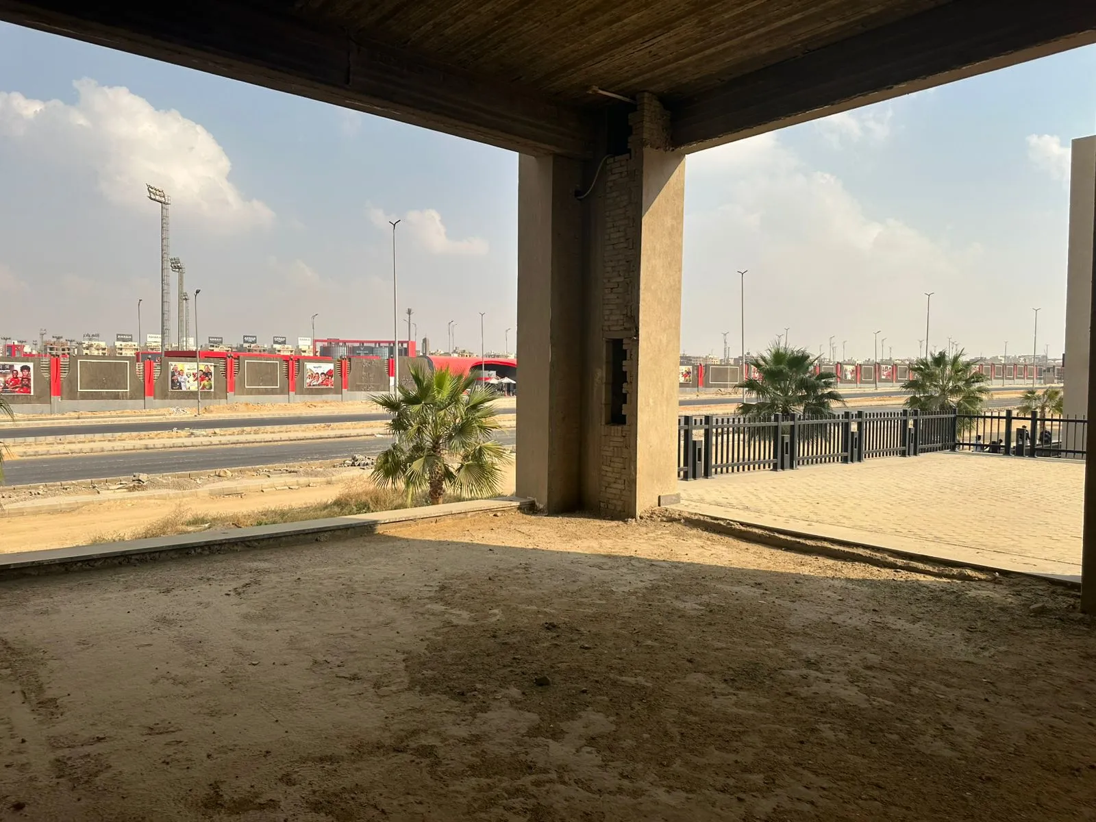 Retail for sale in Village Garden Katameya in New Cairo of 246 m² with 1 bedrooms