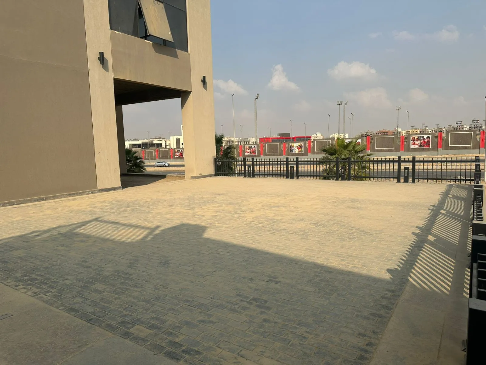 Retail for sale in Village Garden Katameya in New Cairo of 246 m² with 1 bedrooms