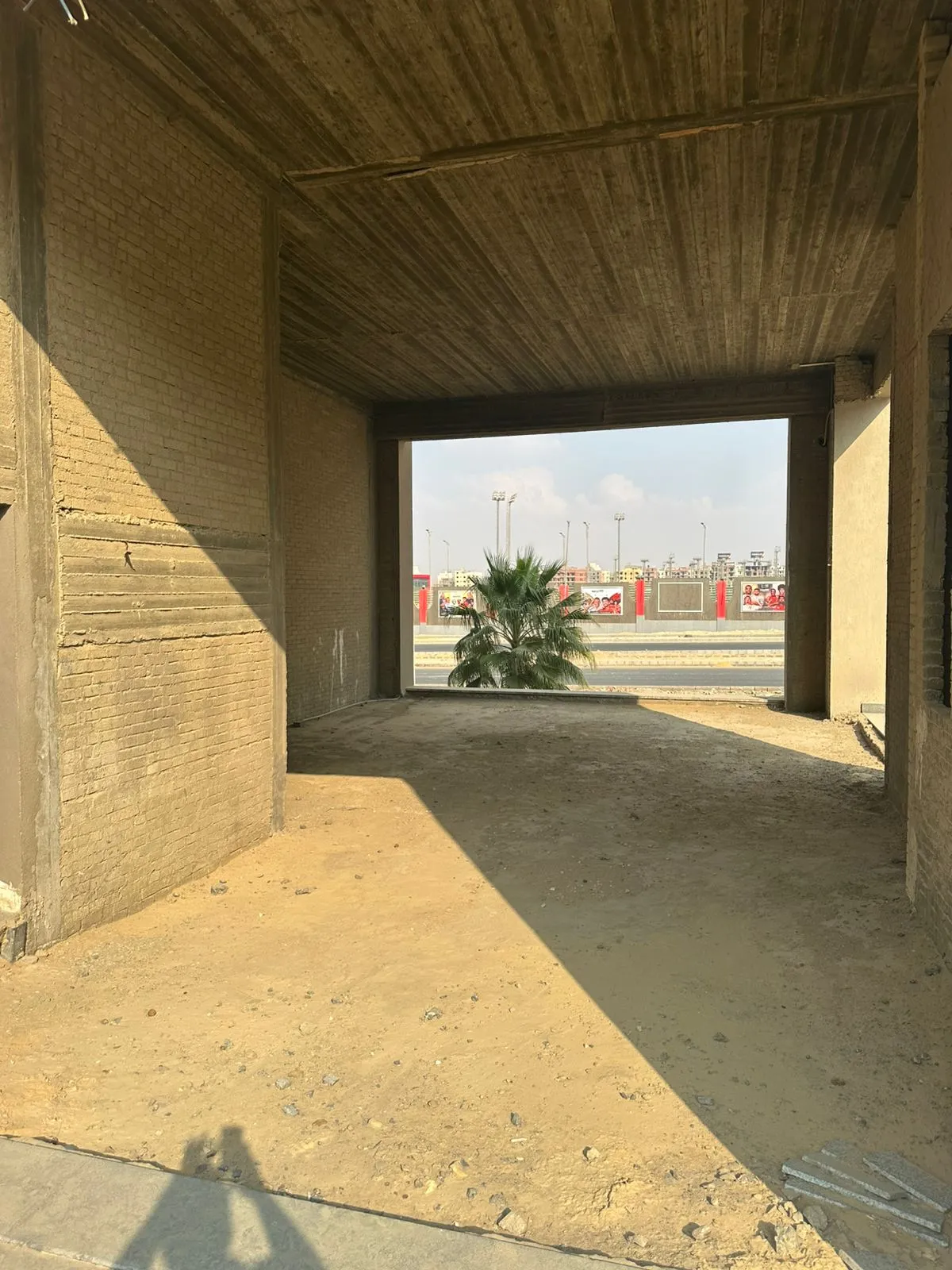 Retail for sale in Village Garden Katameya in New Cairo of 246 m² with 1 bedrooms