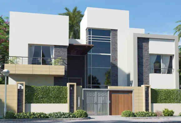 Villa for sale in Cairo Festival City in New Cairo of 459 m² with 5 bedrooms