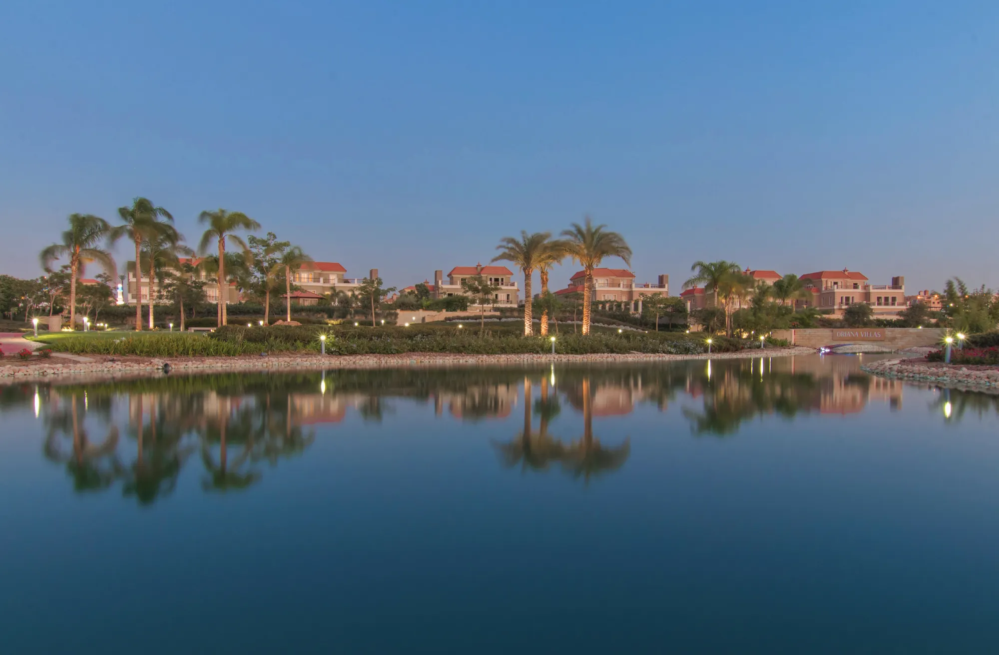 Villa for sale in Cairo Festival City in New Cairo of 459 m² with 5 bedrooms