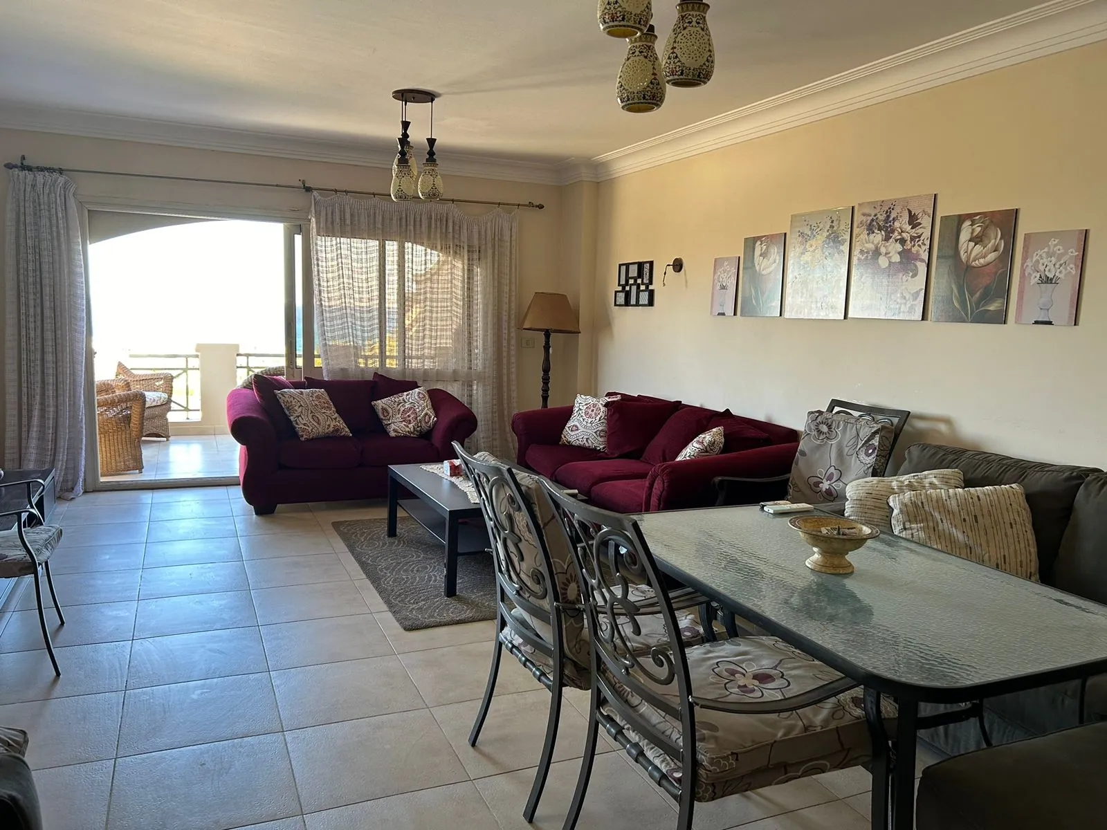 Chalet for sale in La Vista 3 in Ain Sokhna of 140 m² with 3 bedrooms