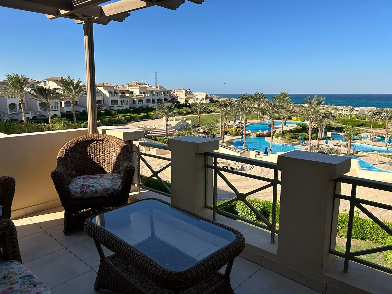 Chalet for sale in La Vista 3 in Ain Sokhna of 140 m² with 3 bedrooms