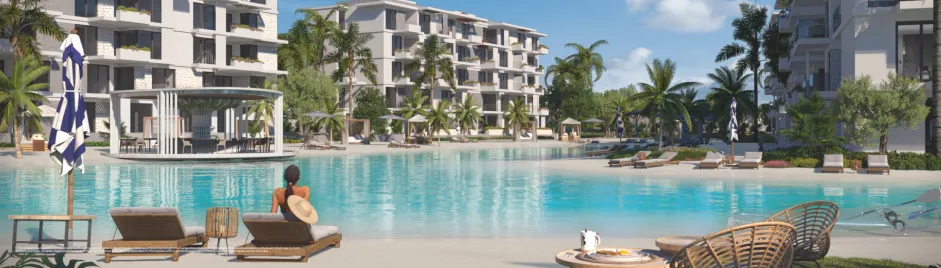 Chalet for sale in Solare in Ras El Hekma of 102 m² with 2 bedrooms