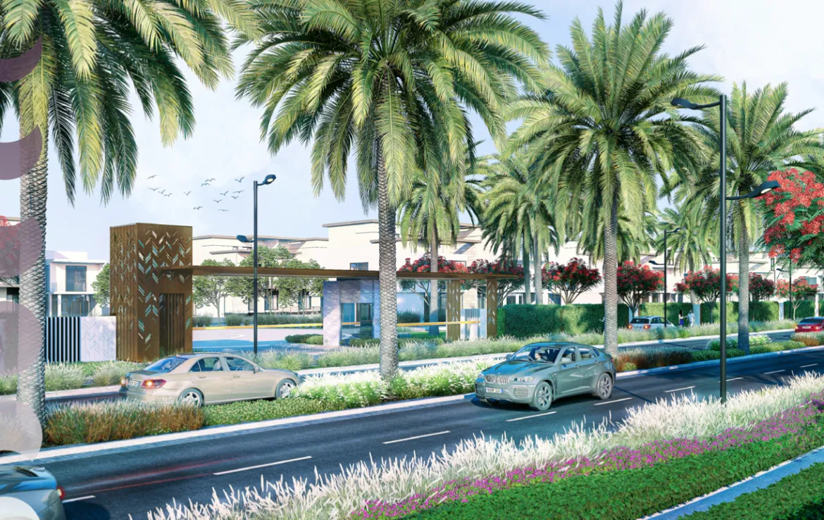 Apartment for sale in Swanlake Residences in New Cairo of 219 m² with 3 bedrooms