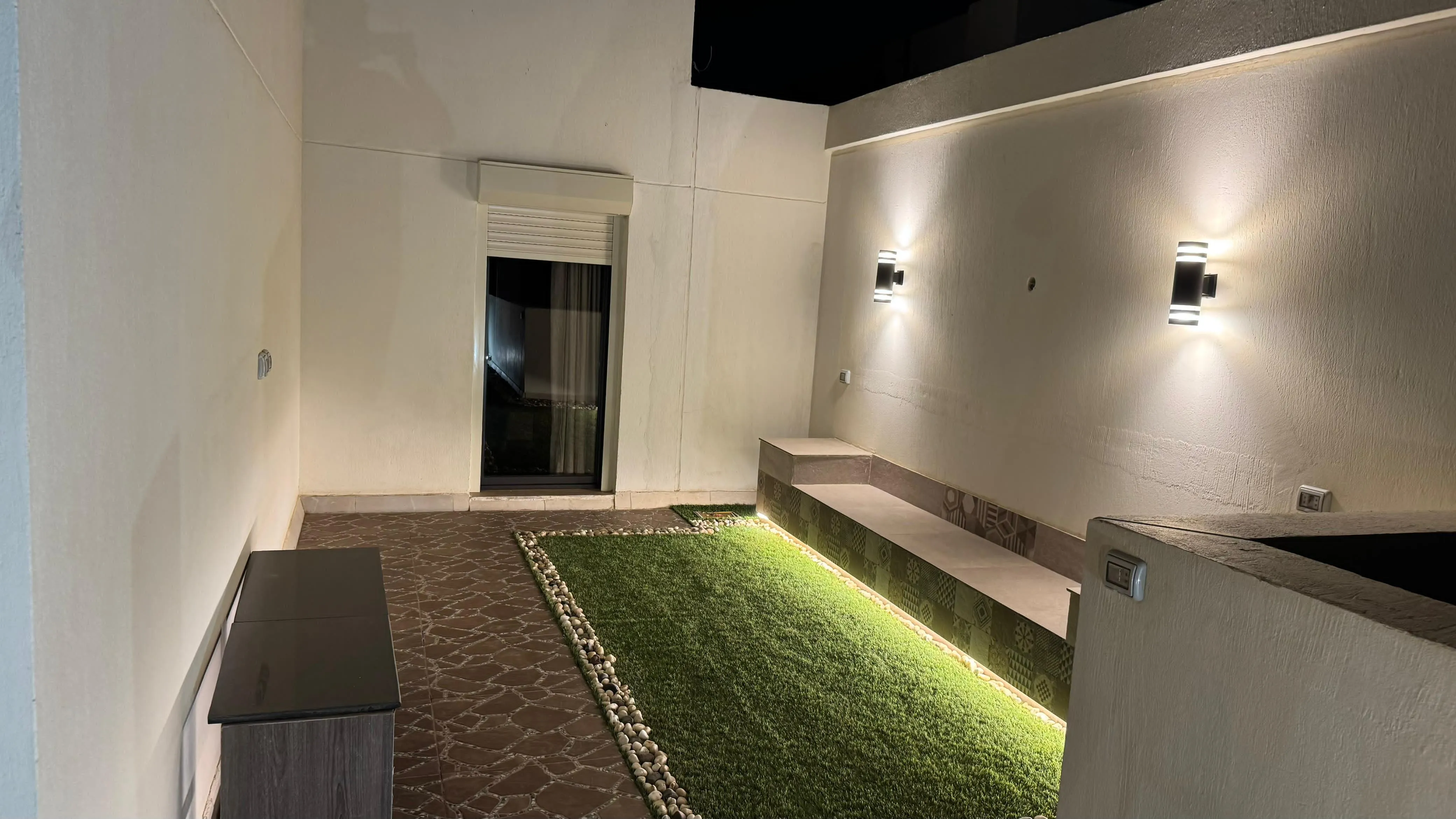 Penthouse for sale in Fifth Square Al Marasem in New Cairo of 244 m² with 4 bedrooms