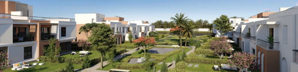 Townhouse for sale in VYE SODIC in New Zayed of 196 m² with 3 bedrooms