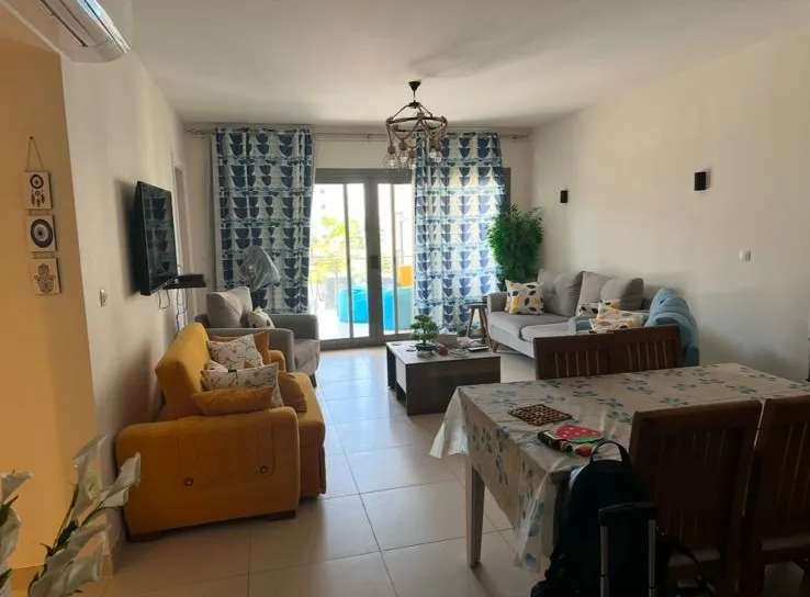 Apartment for sale in Marassi in Sidi Abdel Rahman of 93 m² with 2 bedrooms