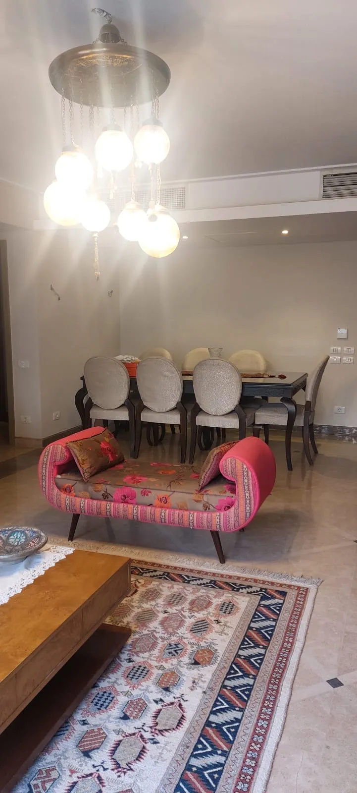 Apartment for sale in New Giza in 6th of October City of 185 m² with 3 bedrooms