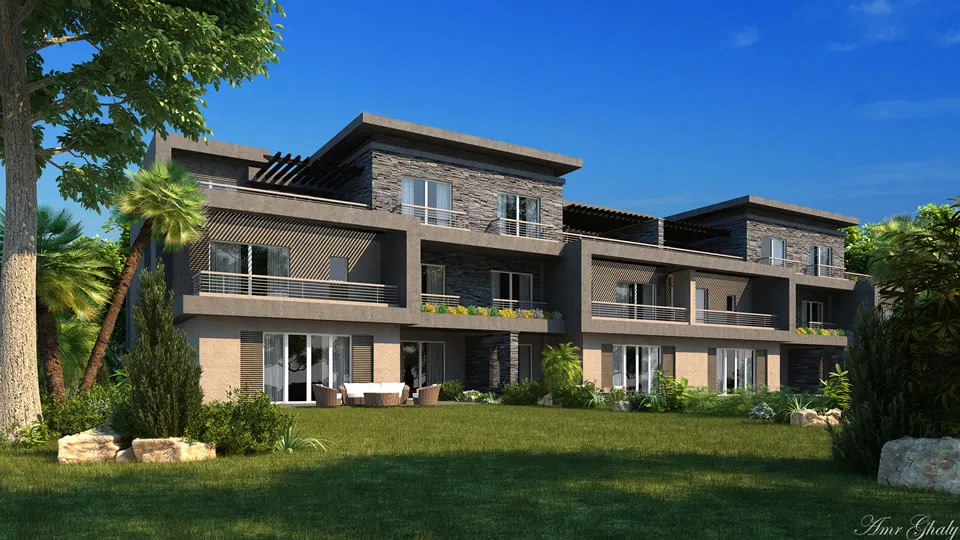  for sale in New Giza in  of 0 m² with 0 bedrooms