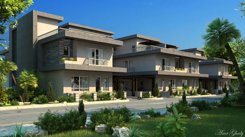  for sale in New Giza in  of 0 m² with 0 bedrooms