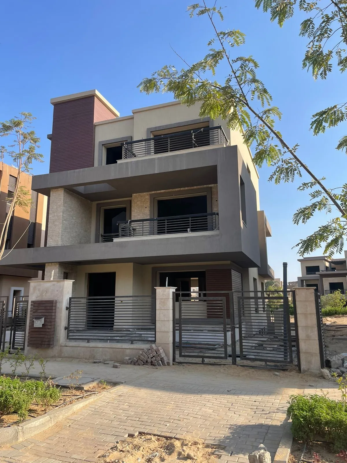  for sale in New Giza in  of 0 m² with 0 bedrooms