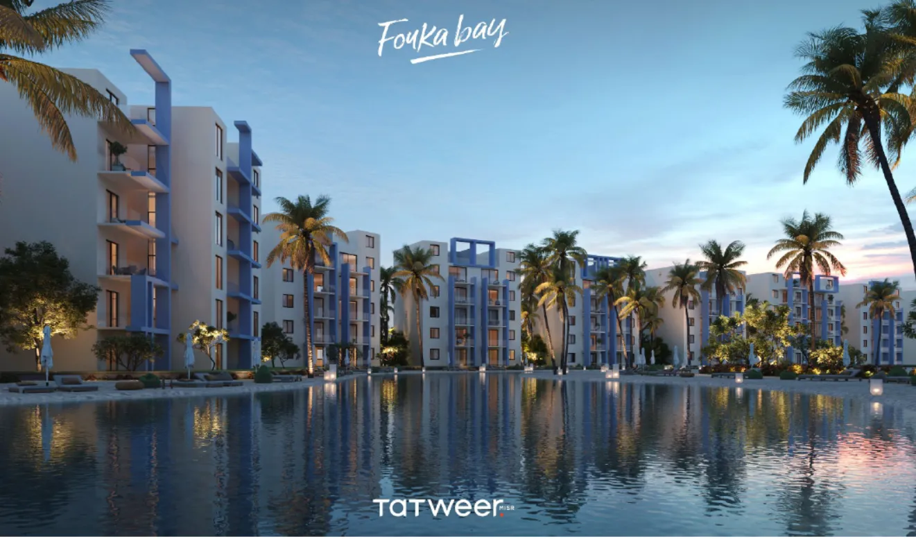 Chalet for sale in Fouka Bay in Ras El Hekma of 125 m² with 3 bedrooms