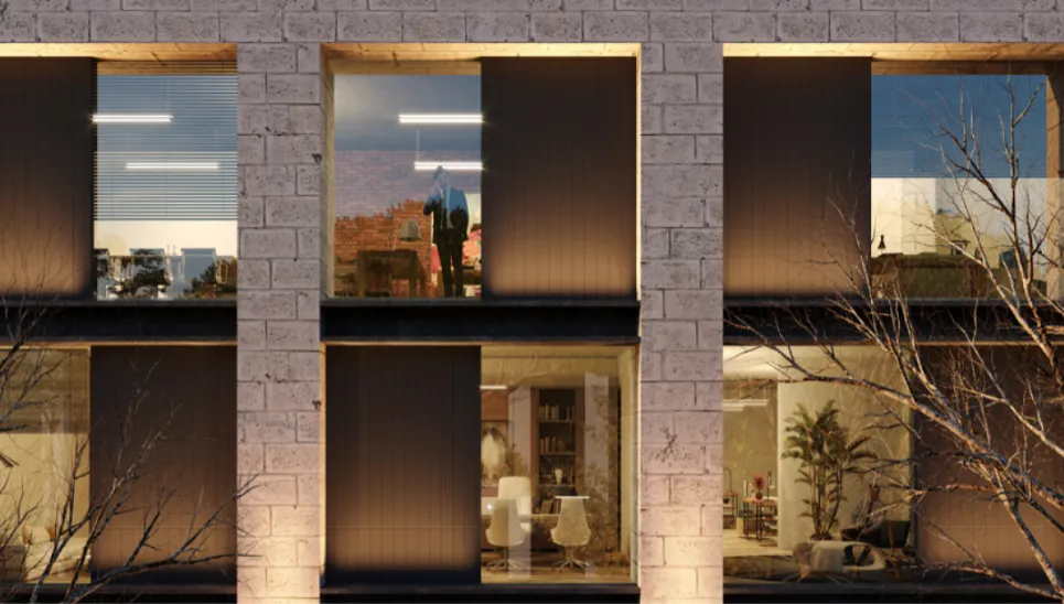 Retail for sale in Space Mall in 6th of October City of 102 m² with 1 bedrooms