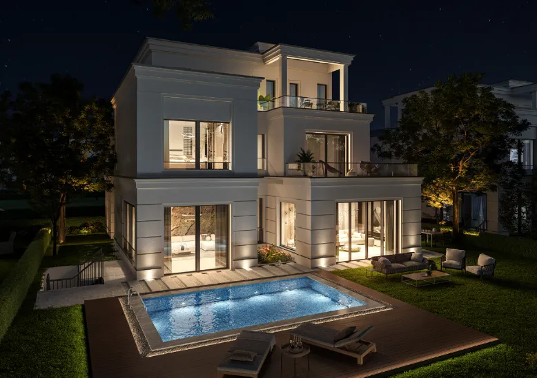 Apartment for sale in Naia West in New Zayed of 135 m² with 2 bedrooms