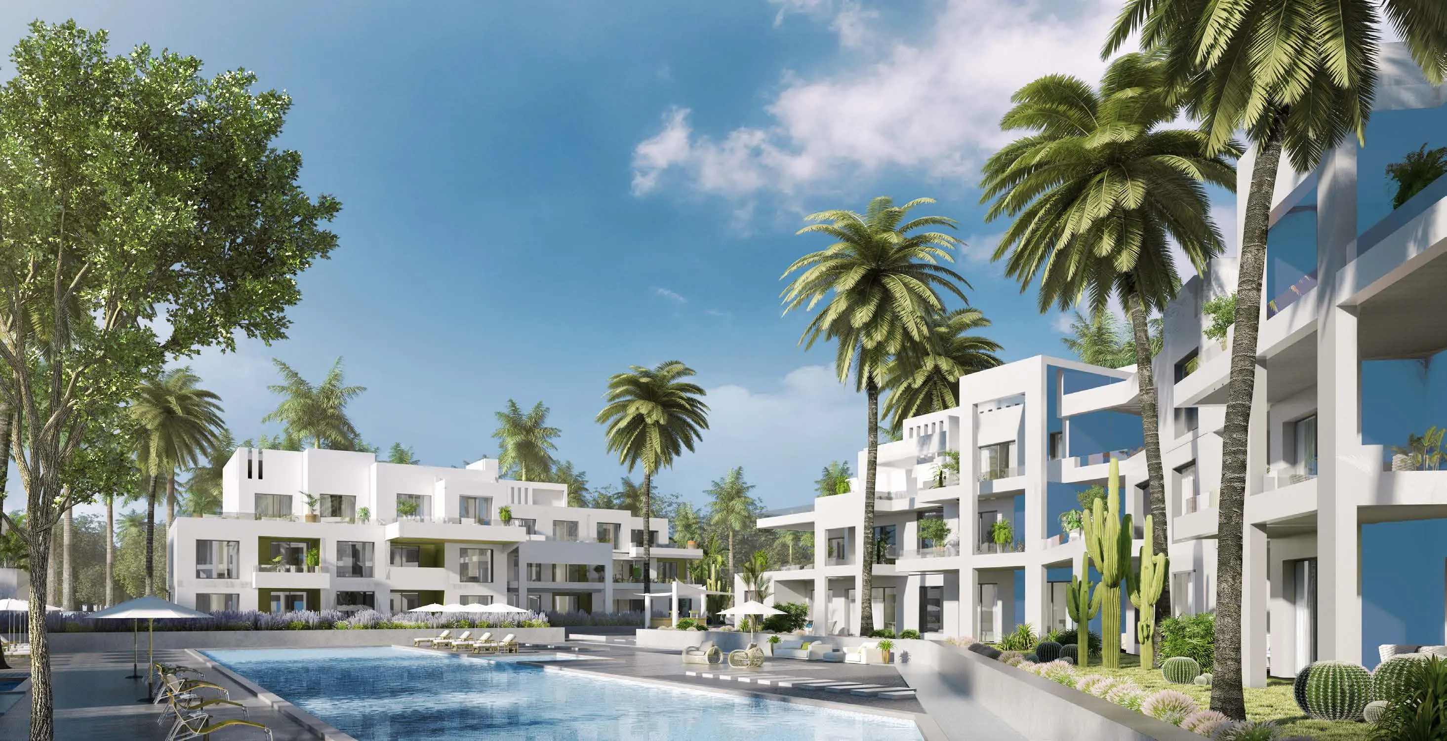 Chalet for sale in Jefaira in Ras El Hekma of 36 m² with 1 bedrooms