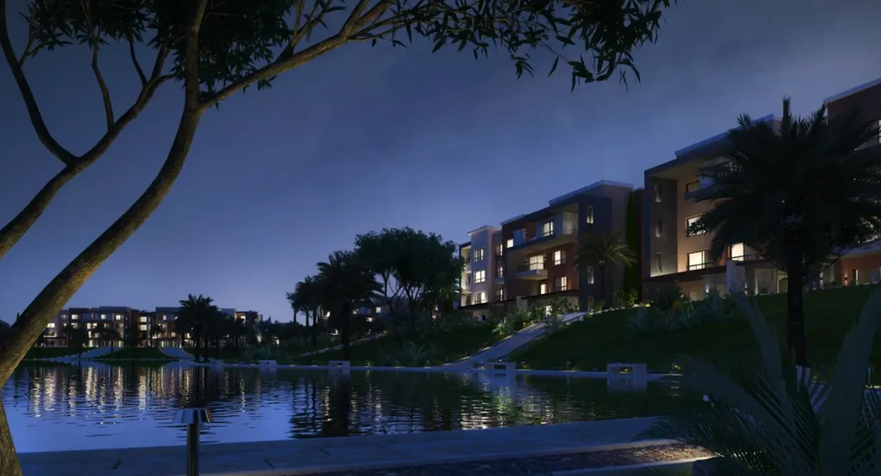  للبيع في نيو جيزة في  بمساحة 0 م² تتكون من 0 غرف