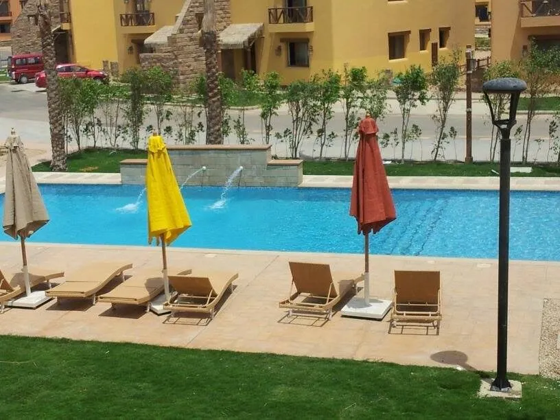 Chalet for sale in Mountain View Sokhna in Ain Sokhna of 90 m² with 2 bedrooms