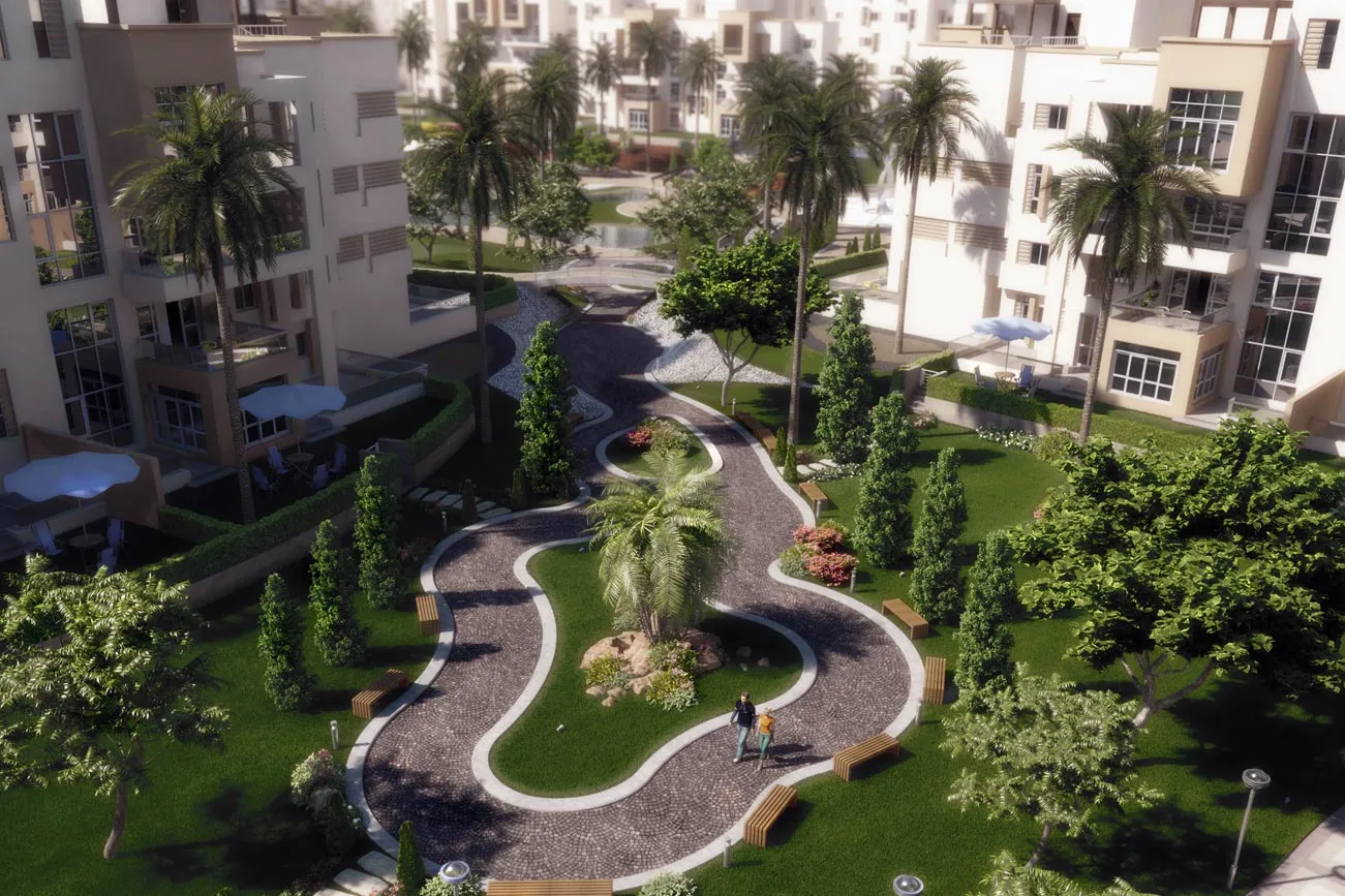  for sale in Cairo Festival City in  of 0 m² with 0 bedrooms