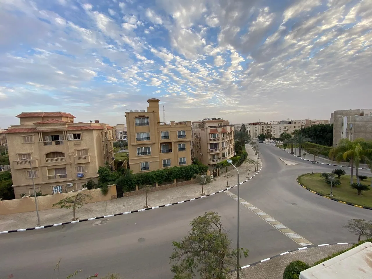 Apartment for sale in Beverly Hills in 6th of October City of 189 m² with 3 bedrooms