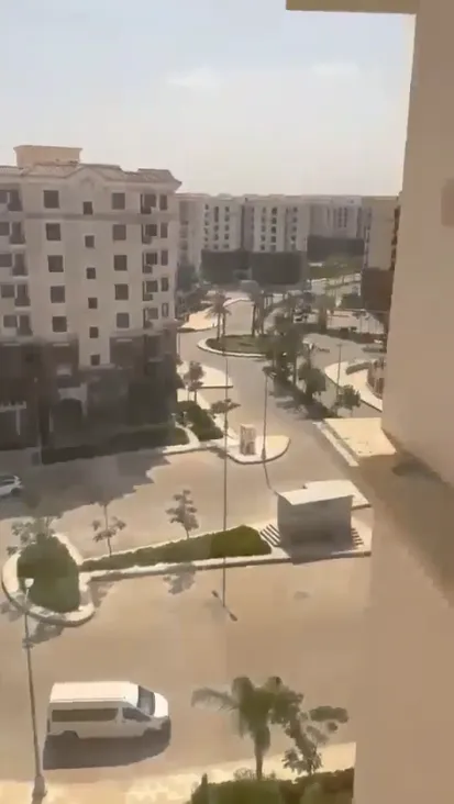 Apartment for sale in Celia in New Capital City of 100 m² with 2 bedrooms