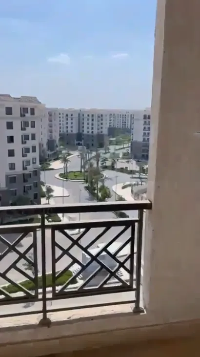 Apartment for sale in Celia in New Capital City of 100 m² with 2 bedrooms