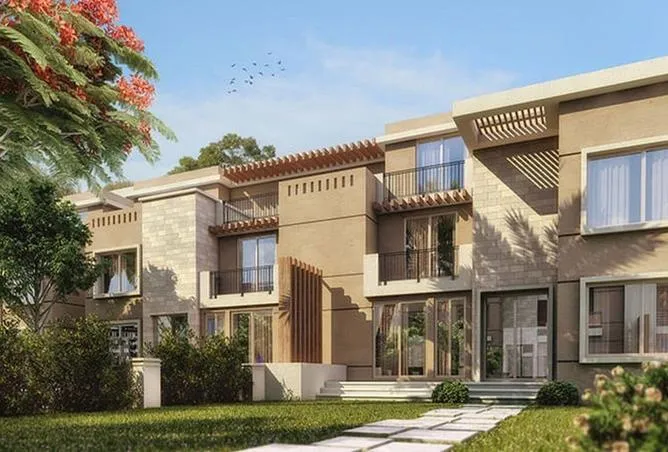 Villa for sale in Taj City in New Cairo of 440 m² with 5 bedrooms