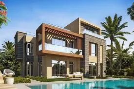 Villa for sale in Taj City in New Cairo of 440 m² with 5 bedrooms