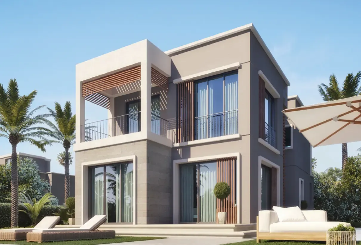 Villa for sale in Taj City in New Cairo of 440 m² with 5 bedrooms
