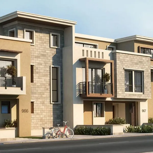 Villa for sale in Taj City in New Cairo of 440 m² with 5 bedrooms