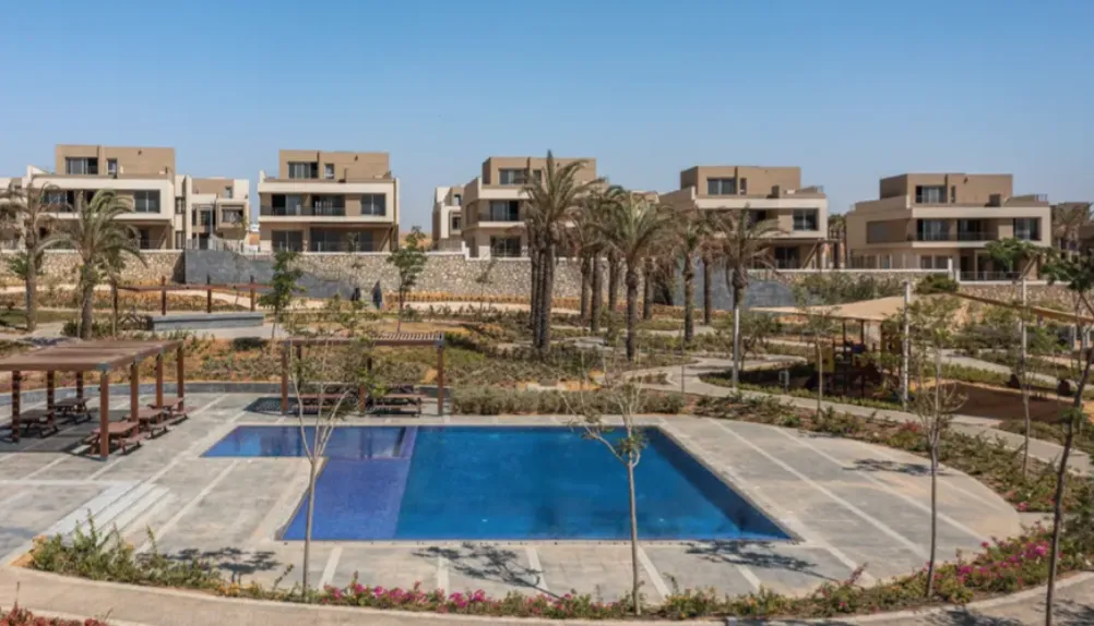 Villa for sale in Palm Hills New Cairo in New Cairo of 608 m² with 6 bedrooms
