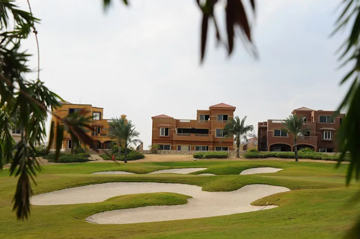 Villa for sale in Palm Hills Golf Views in 6th of October City of 1000 m² with 7 bedrooms