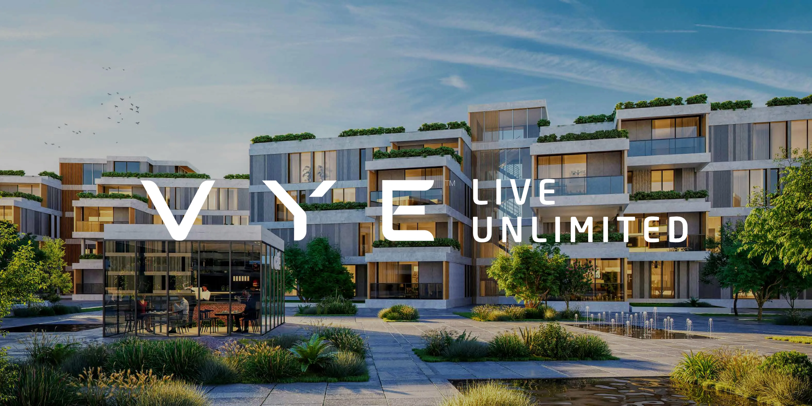 Apartment for sale in VYE SODIC in New Zayed of 108 m² with 2 bedrooms