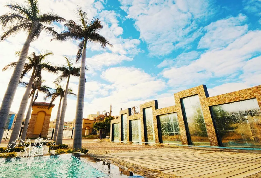  for sale in Katameya Gardens in  of 0 m² with 0 bedrooms