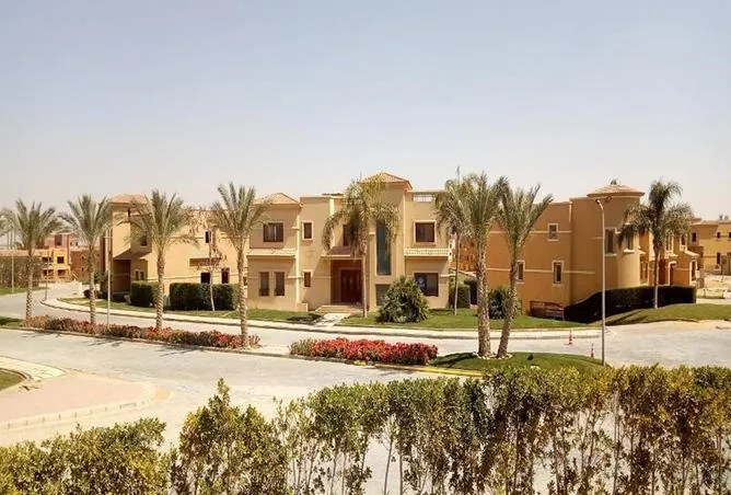 Townhouse for sale in Katameya Gardens in New Cairo of 200 m² with 4 bedrooms