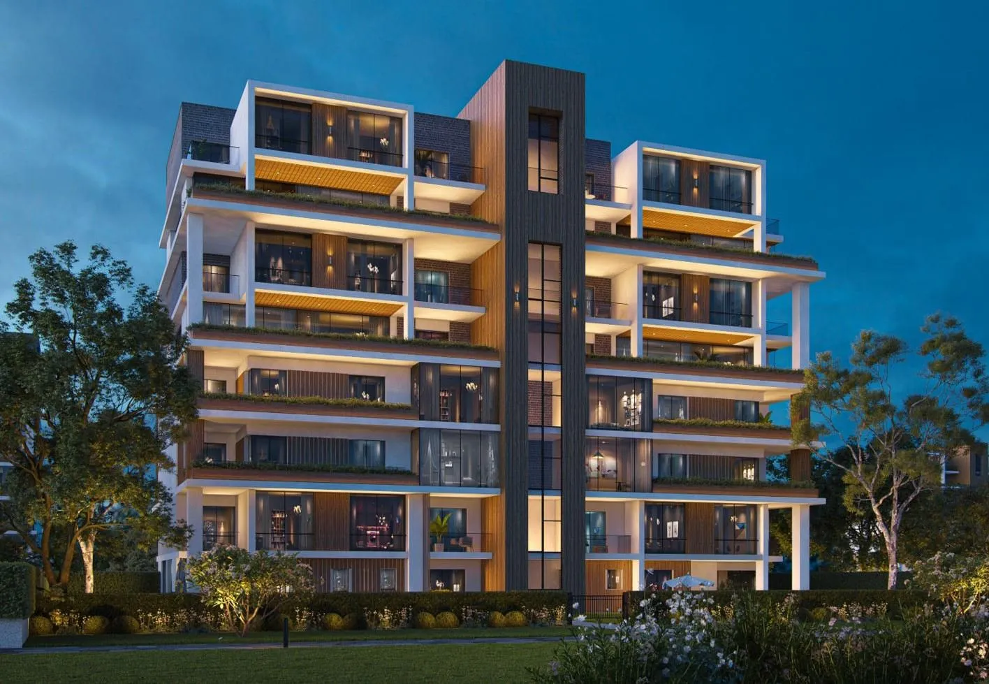 for sale in Il Bosco New Capital in of 0 m² with 0 bedrooms