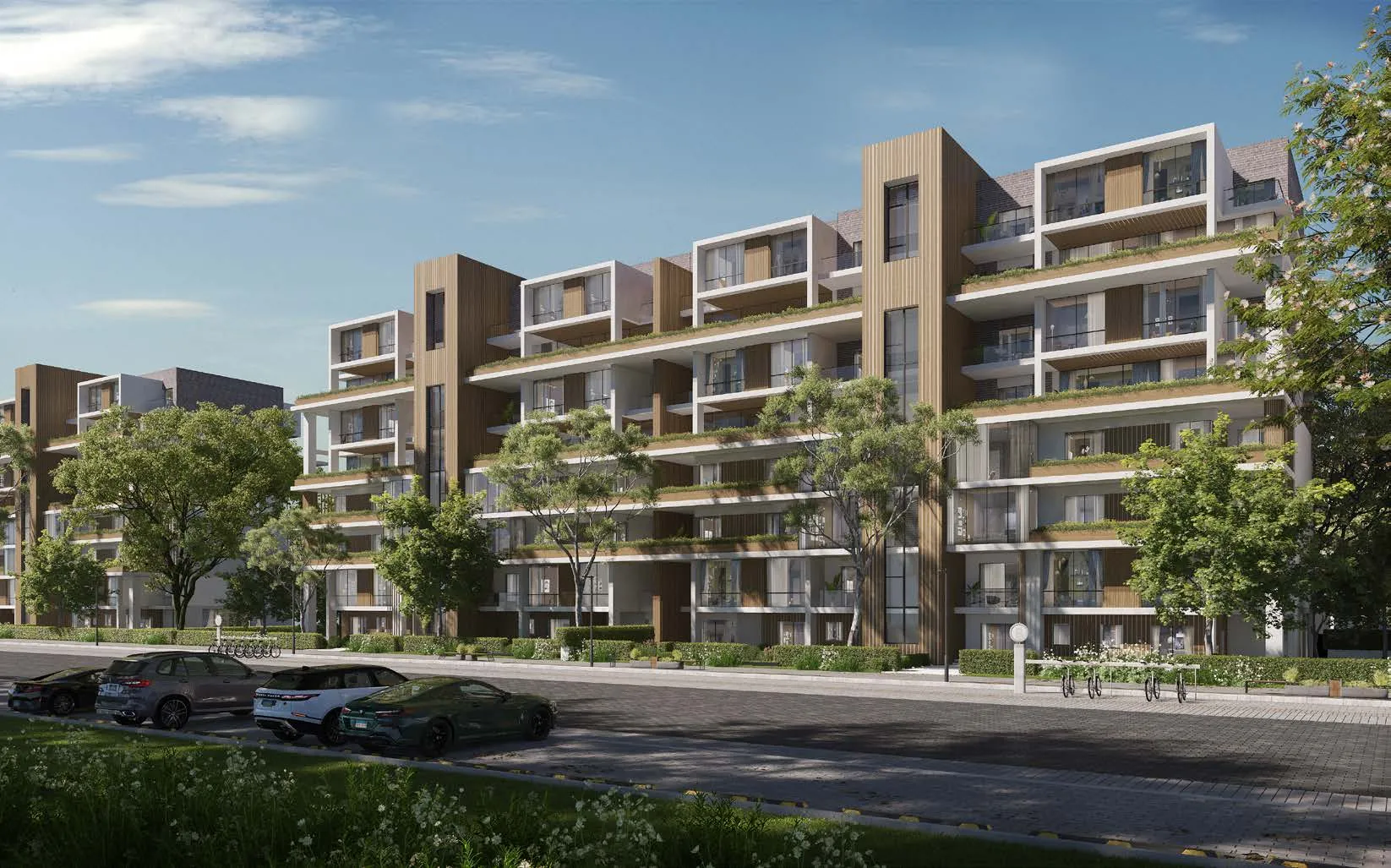 for sale in Il Bosco New Capital in of 0 m² with 0 bedrooms
