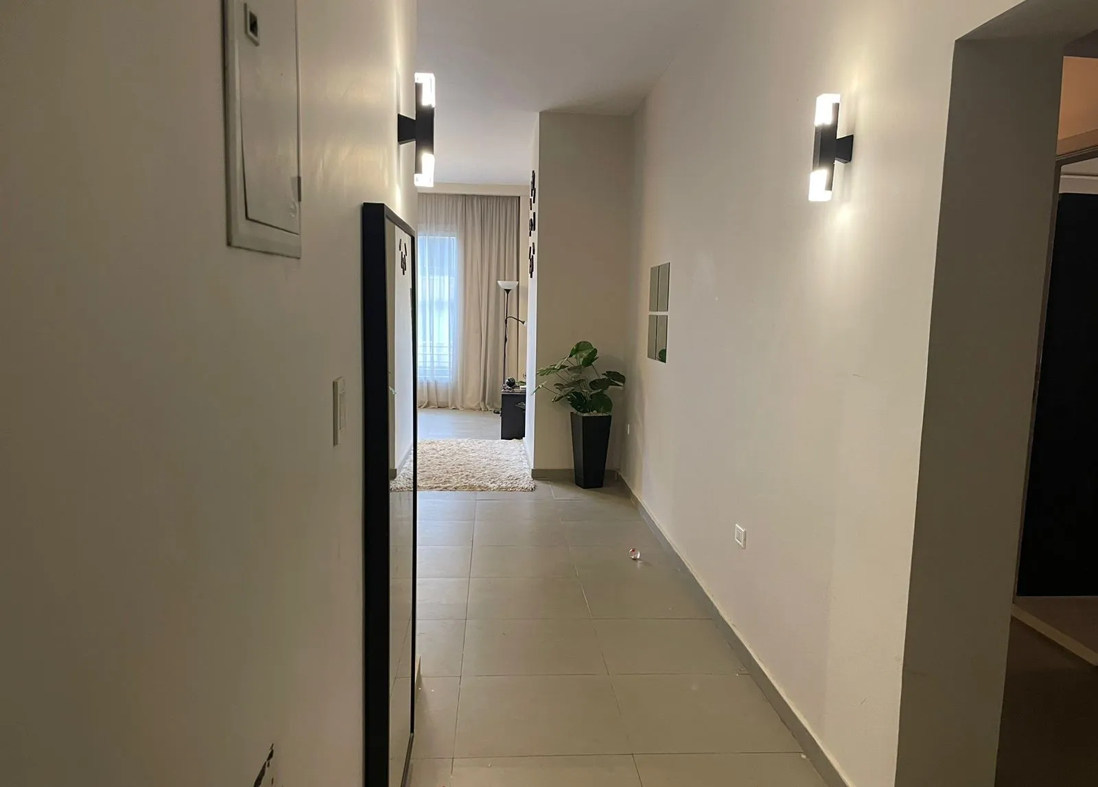 Apartment for sale in Village Garden Katameya in New Cairo of 180 m² with 2 bedrooms