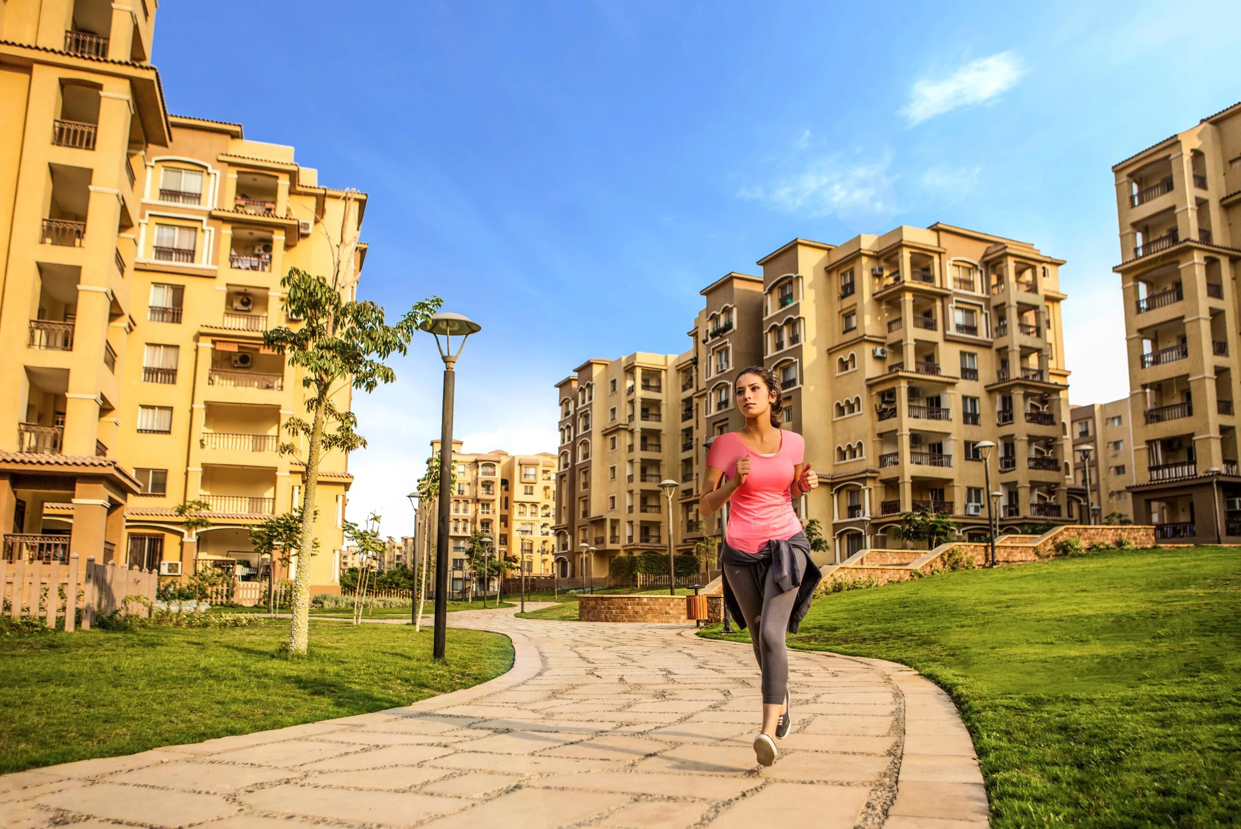  للبيع في مدينتي في  بمساحة 0 م² تتكون من 0 غرف