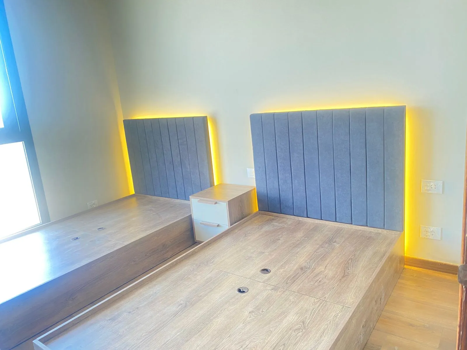Apartment for sale in AEON Towers in 6th of October City of 162 m² with 2 bedrooms